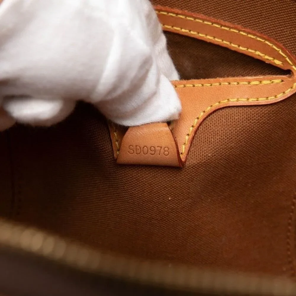 LOUIS VUITTON delivery duty